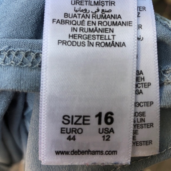 Project Catwalk Judge Designed Sleeveless Top - Picture 4 of 5